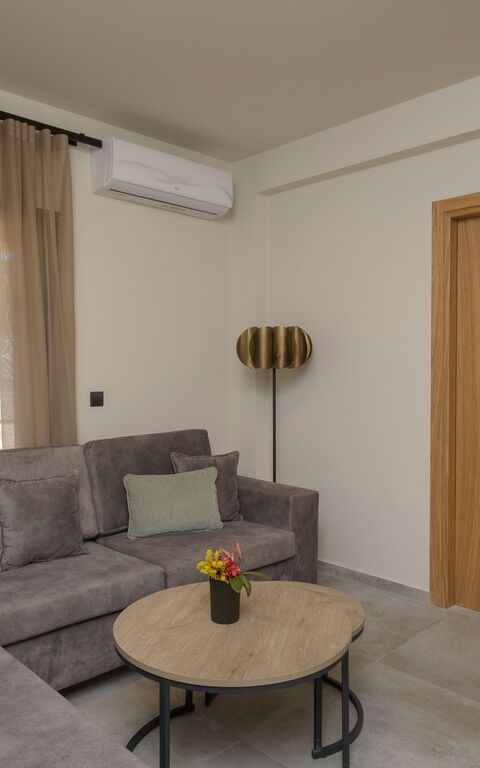 Villa Carreta: Living Room
