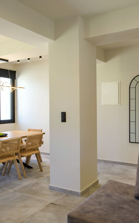 Villa Carreta: Dining Room