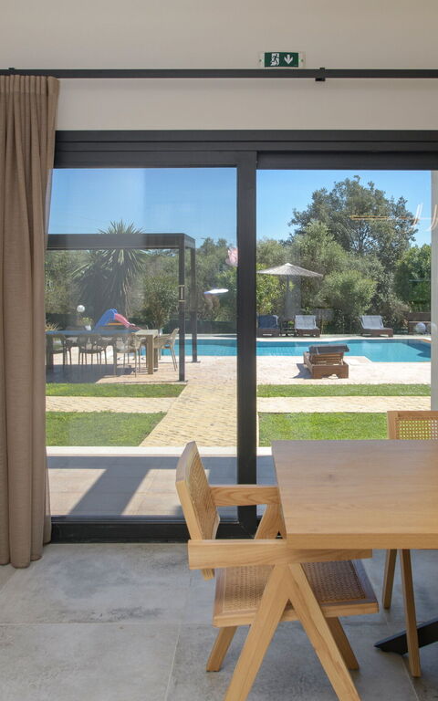 Villa Carreta: Dining Room