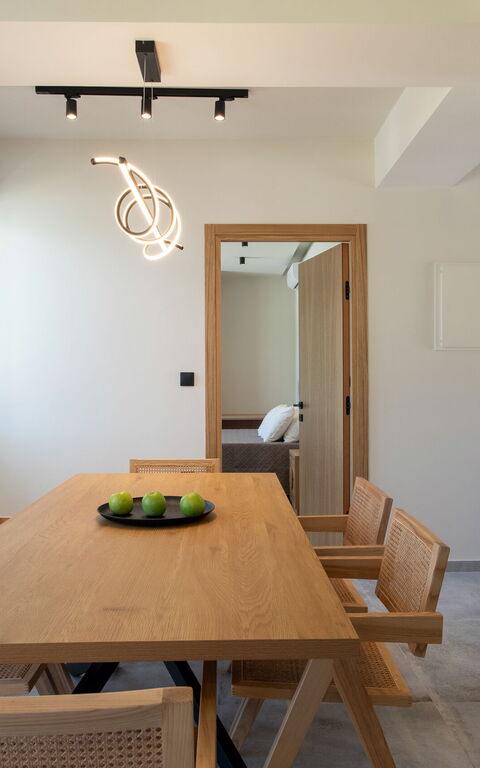 Villa Carreta: Dining Room