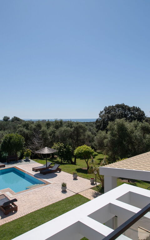 Villa Carreta: Scenic View