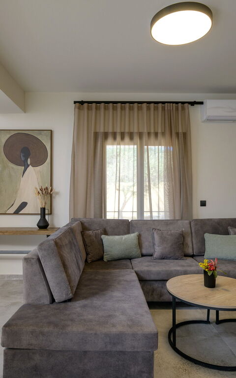 Villa Carreta: Living Room