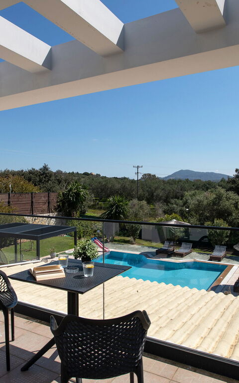 Villa Carreta: Balcony / Terrace / Patio, Scenic View