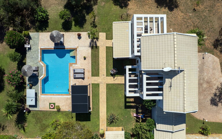 Villa Carreta: Garden, Pool, Scenic View