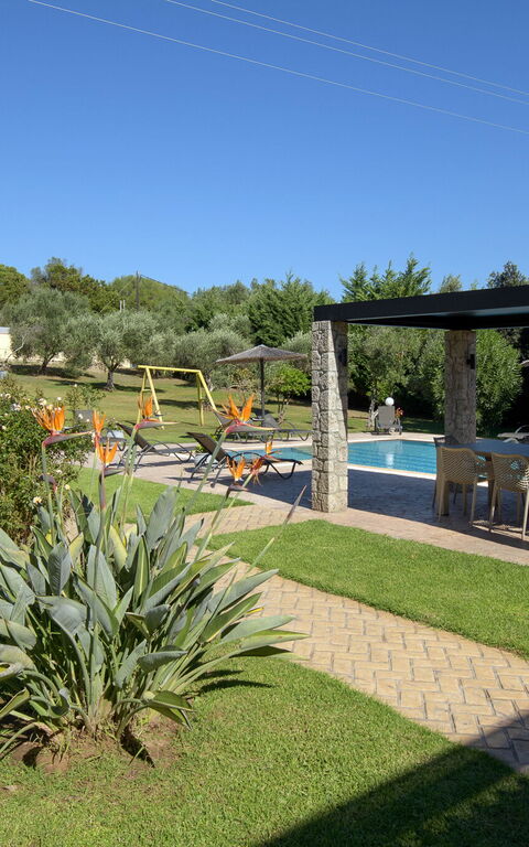 Villa Melitti: Building Exterior, Garden, Outdoor