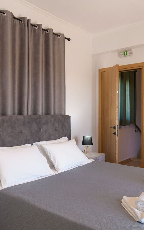 Villa Melitti: Bedroom