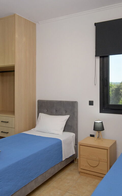 Villa Melitti: Bedroom