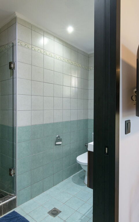 Villa Melitti: Bathroom