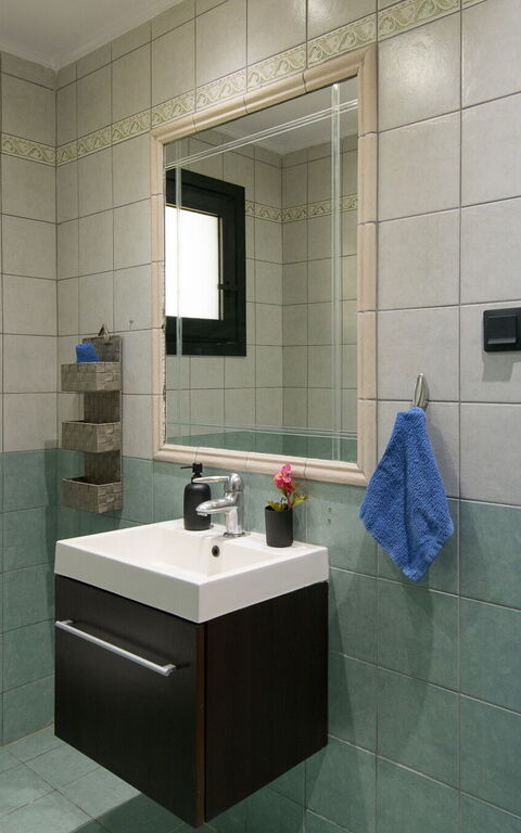 Villa Melitti: Bathroom