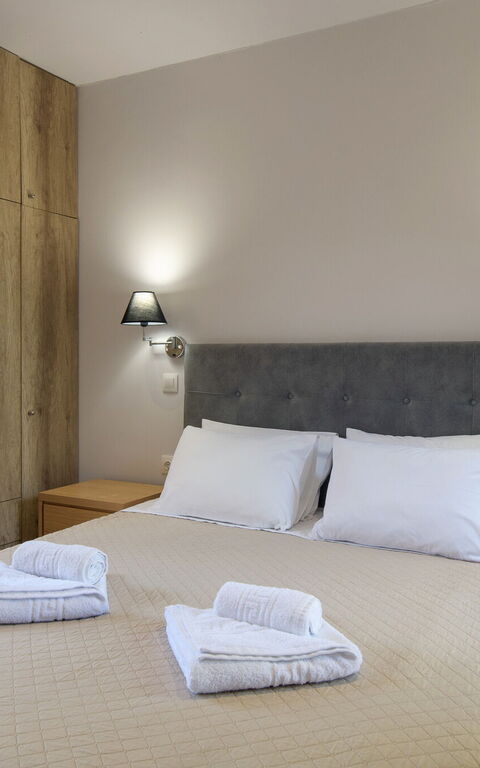 Villa Melitti: Bedroom