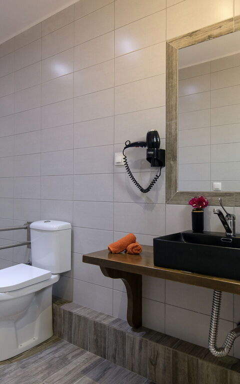 Villa Melitti: Bathroom