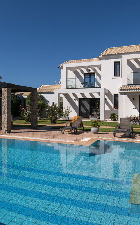 Villa Melitti: Building Exterior, Outdoor, Pool