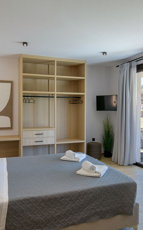 Villa Melitti: Bedroom