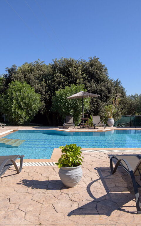 Villa Melitti: Building Exterior, Garden, Outdoor, Pool