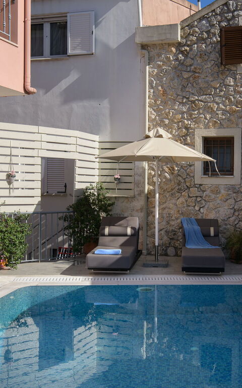 Doctor'S House: Building Exterior, Outdoor, Pool