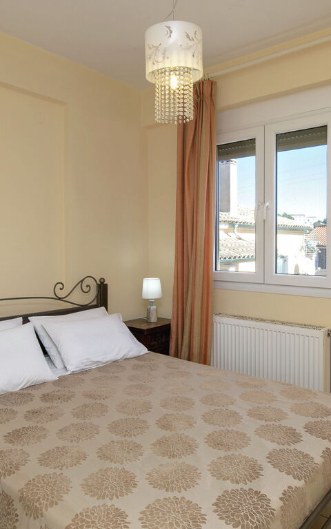 Doctor'S House: Bedroom