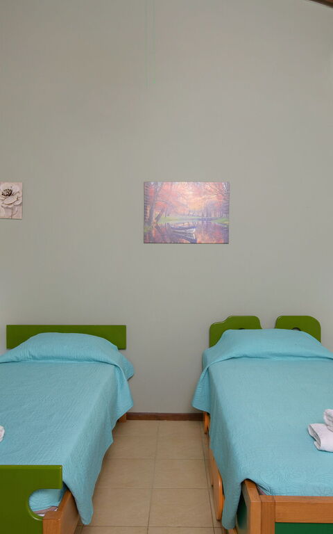 Doctor'S House: Bedroom