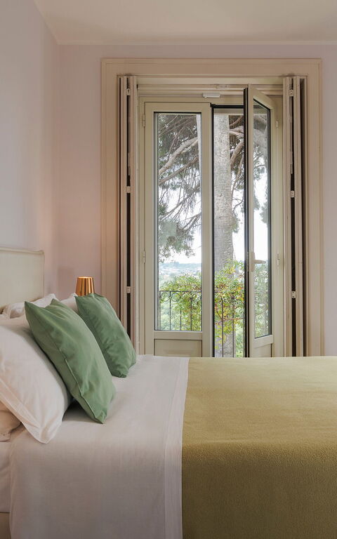 Villa Agrume: Bedroom