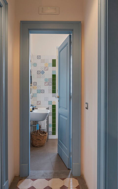 Villa Agrume: Other Room, Room Detail