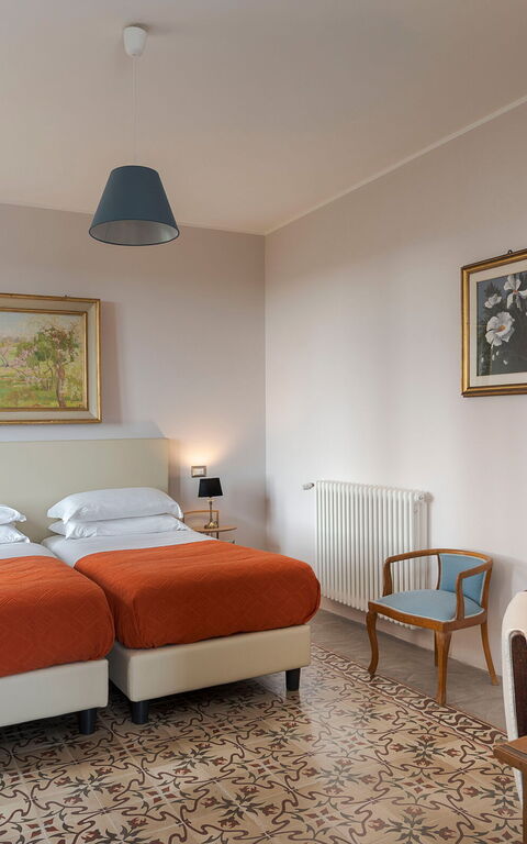 Villa Agrume: Bedroom