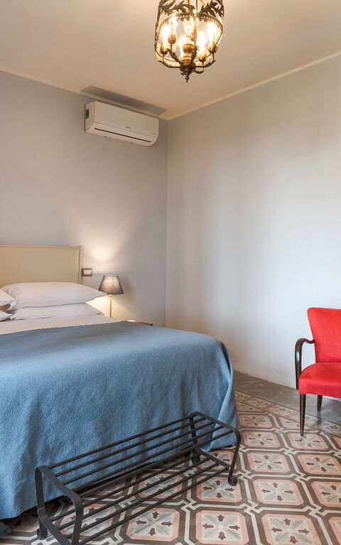 Villa Agrume: Bedroom