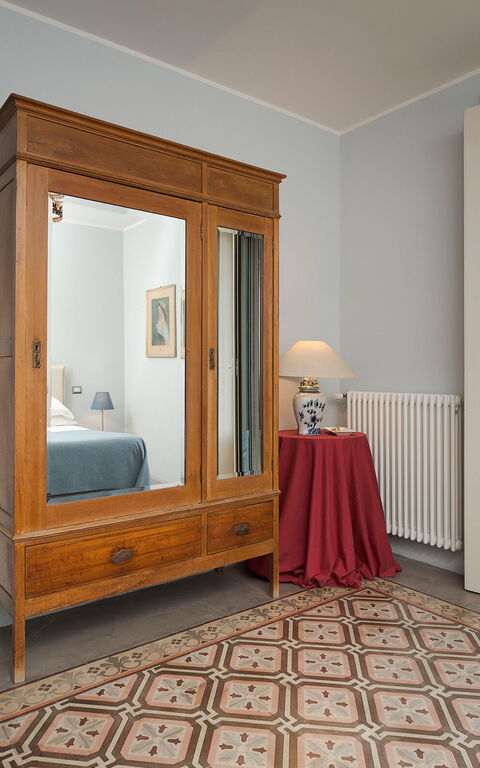 Villa Agrume: Bedroom