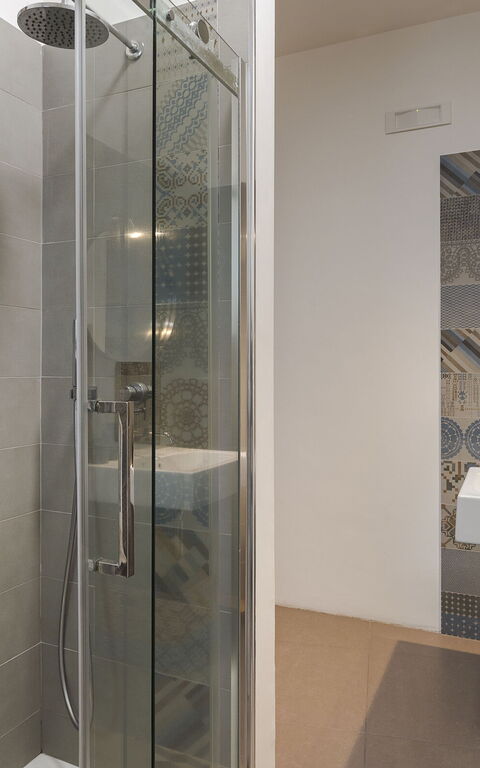 Villa Agrume: Bathroom