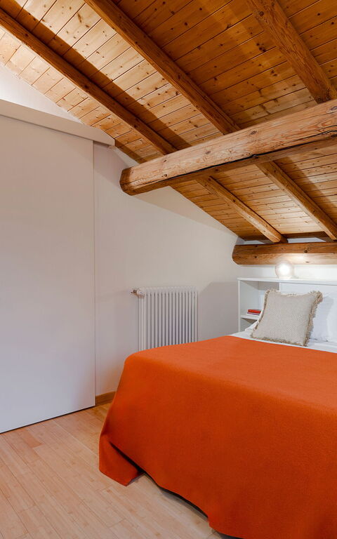 Villa Agrume: Bedroom