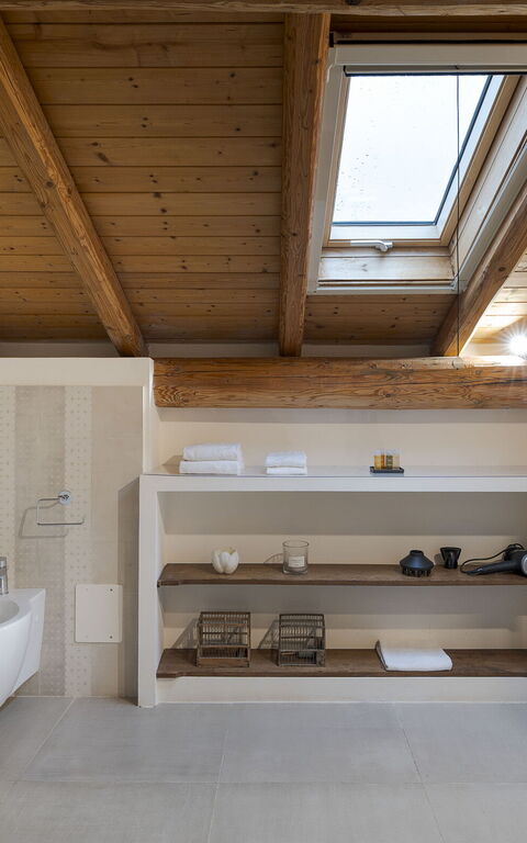 Villa Agrume: Bathroom