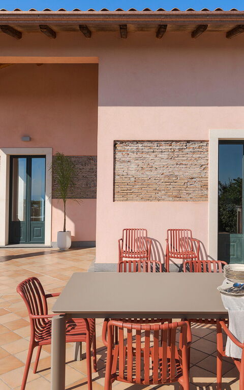 Villa Agrume: Balcony / Terrace / Patio, Building Exterior, Outdoor