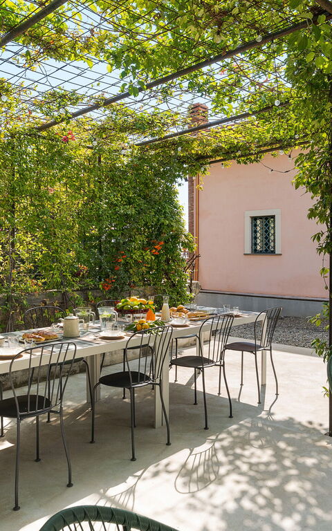 Villa Agrume: Balcony / Terrace / Patio, Building Exterior, Outdoor