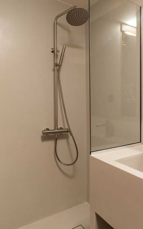 Lofos Horizon Villa: Bathroom