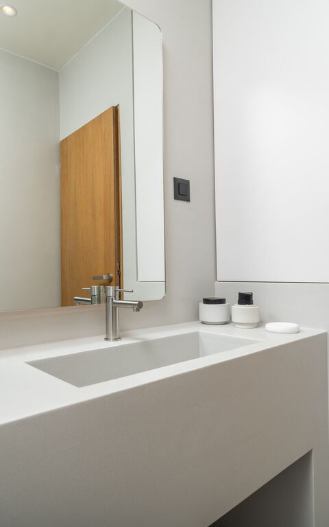 Lofos Horizon Villa: Bathroom