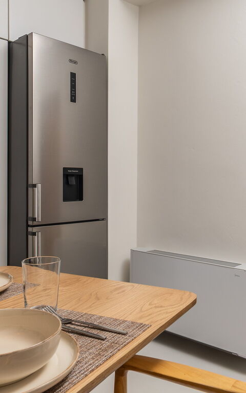 Lofos Horizon Villa: Kitchen