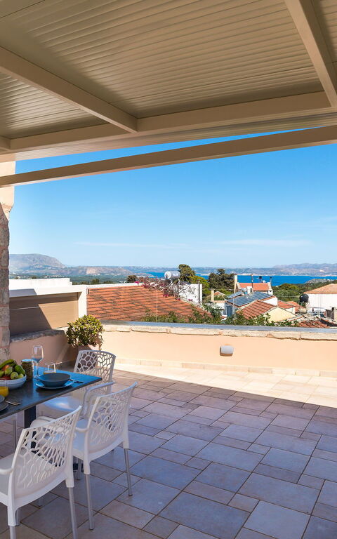 Villa Cava: Balcony / Terrace / Patio, Building Exterior, Outdoor, Scenic View