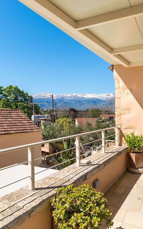 Villa Cava: Balcony / Terrace / Patio, Building Exterior, Outdoor