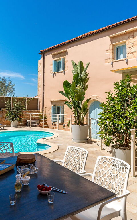 Villa Cava: Building Exterior, Outdoor, Pool