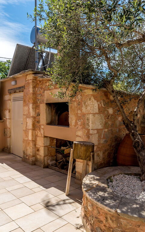 Villa Cava: Balcony / Terrace / Patio, Building Exterior, Outdoor