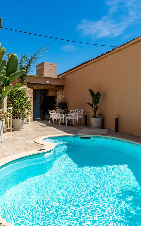 Villa Cava: Building Exterior, Outdoor, Pool