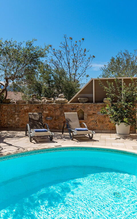 Villa Cava: Building Exterior, Outdoor, Pool