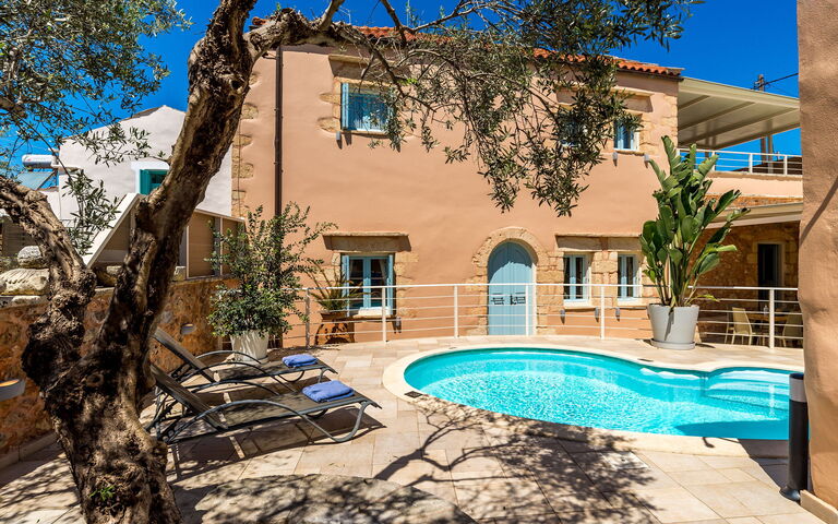 Villa Cava: Building Exterior, Outdoor, Pool