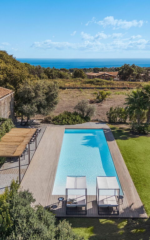 Muna Retreat: Building Exterior, Outdoor, Pool, Scenic View