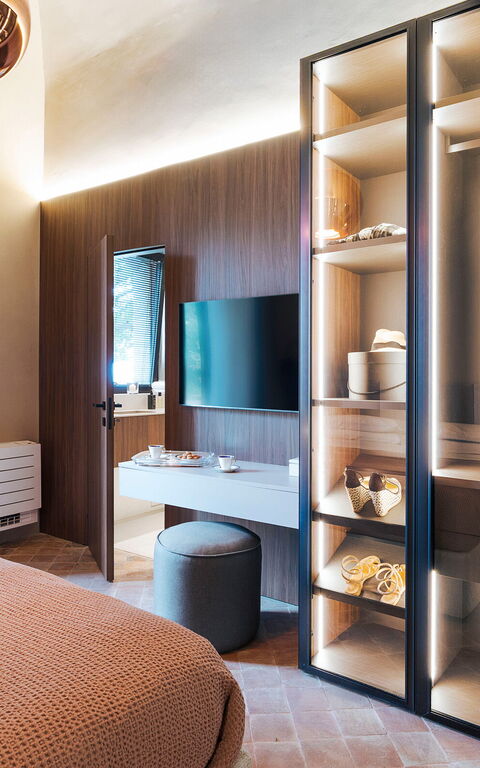 Muna Retreat: Bedroom