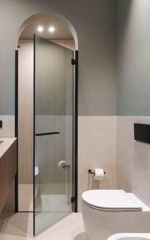 Muna Retreat: Bathroom