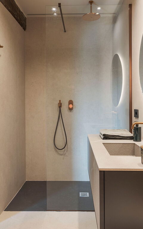 Muna Retreat: Bathroom