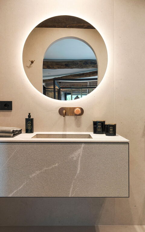 Muna Retreat: Bathroom