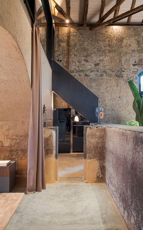 Muna Retreat: Room Detail