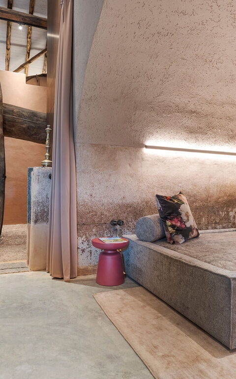 Muna Retreat: Bedroom