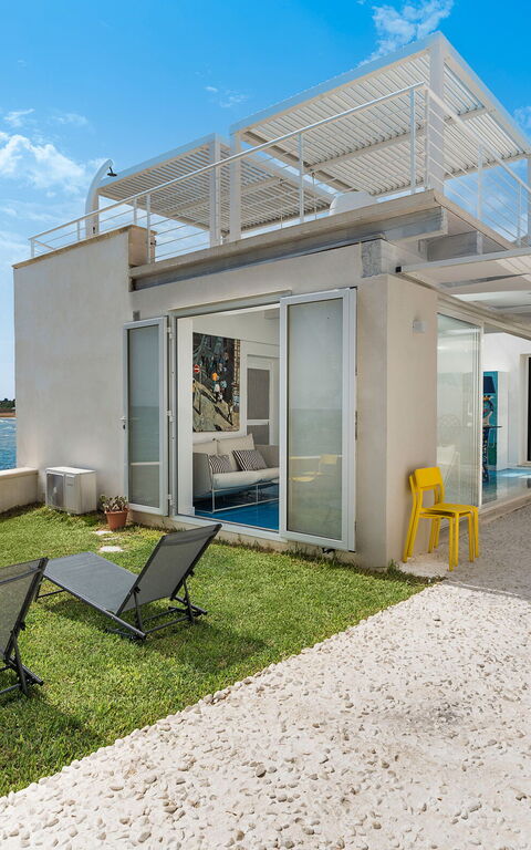 Montalbano Suite: Building Exterior, Outdoor, Scenic View