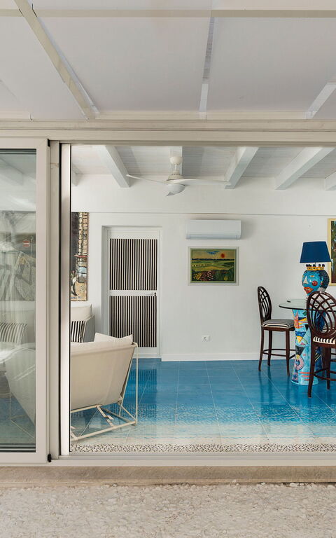 Montalbano Suite: Building Exterior, Outdoor